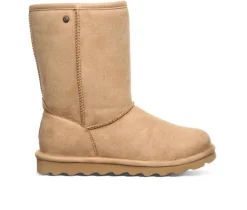 Women's Bearpaw Elle Short Vegan Winter Boots