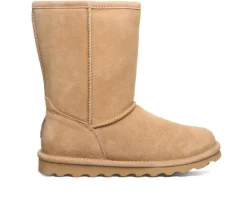 Women's Bearpaw Elle Short Wide Width Winter Boots