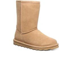 Women's Bearpaw Elle Short Wide Width Winter Boots