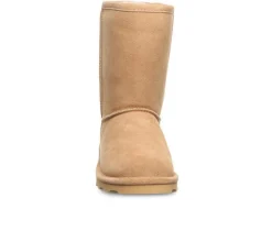 Women's Bearpaw Elle Short Wide Width Winter Boots