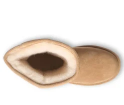 Women's Bearpaw Elle Short Wide Width Winter Boots