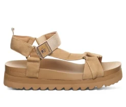 Women's Bearpaw Hydra Wedge Sandals