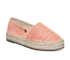 Women's Bearpaw Macchiato Espadrille Slip Ons