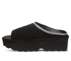Women's Bearpaw Navigate Platform Clogs