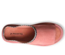 Women's Bearpaw Navigate Platform Clogs