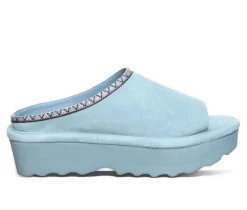 Women's Bearpaw Navigate Platform Clogs