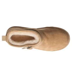 Women's Bearpaw Petite Booties