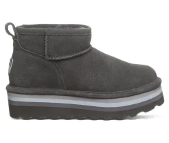 Women's Bearpaw Retro Shorty Platform Winter Boots