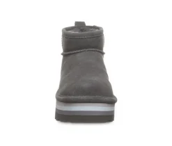 Women's Bearpaw Retro Shorty Platform Winter Boots