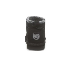 Women's Bearpaw Shorty Crochet Winter Booties