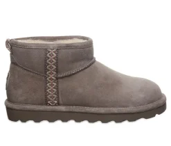 Women's Bearpaw Shorty Deco Winter Boots