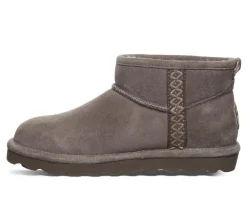 Women's Bearpaw Shorty Deco Winter Boots