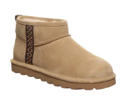 Women's Bearpaw Shorty Deco Winter Boots