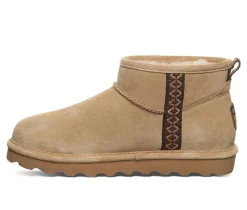 Women's Bearpaw Shorty Deco Winter Boots