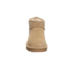 Women's Bearpaw Shorty Deco Winter Boots