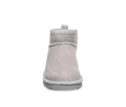 Women's Bearpaw Shorty Exotic Winter Boots