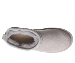 Women's Bearpaw Shorty Exotic Winter Boots