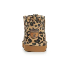 Women's Bearpaw Shorty Exotic Winter Boots