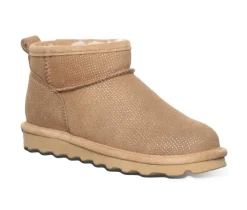Women's Bearpaw Shorty Exotic Winter Boots