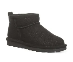 Women's Bearpaw Shorty Exotic Winter Boots