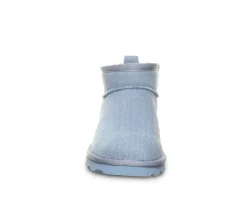 Women's Bearpaw Shorty Vegan Winter Booties