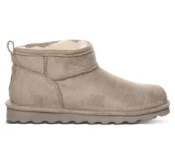 Women's Bearpaw Shorty Vegan Winter Booties
