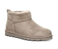Women's Bearpaw Shorty Vegan Winter Booties