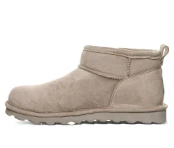 Women's Bearpaw Shorty Vegan Winter Booties
