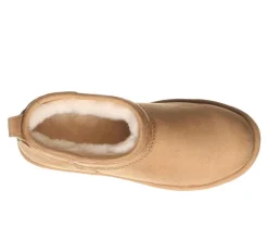 Women's Bearpaw Shorty Vegan Winter Booties