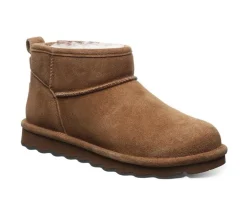 Women's Bearpaw Shorty Winter Boots