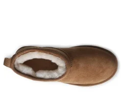 Women's Bearpaw Shorty Winter Boots