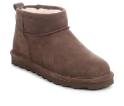 Women's Bearpaw Shorty Winter Boots