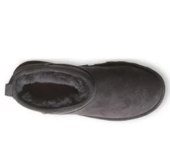 Women's Bearpaw Shorty Winter Boots