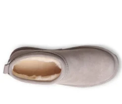 Women's Bearpaw Super Shorty Winter Booties