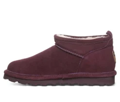 Women's Bearpaw Super Shorty Winter Booties