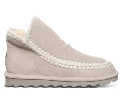Women's Bearpaw Winter Moccasin Booties