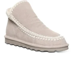 Women's Bearpaw Winter Moccasin Booties