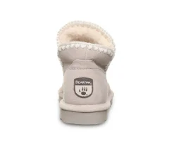 Women's Bearpaw Winter Moccasin Booties