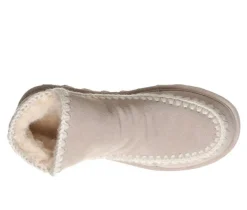 Women's Bearpaw Winter Moccasin Booties