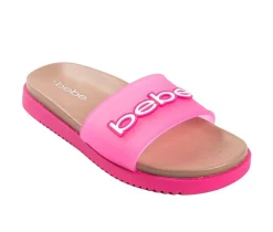 Women's Bebe Aurora Sport Slides