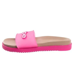 Women's Bebe Aurora Sport Slides