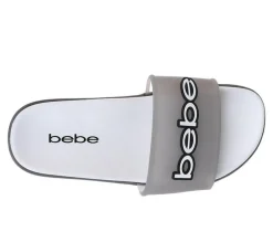 Women's Bebe Aurora Sport Slides
