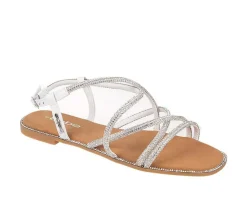 Women's Bebe Colleen Sandals
