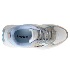 Women's Bebe Eva Sneakers
