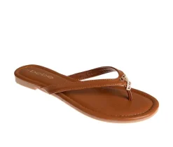 Women's Bebe Georgia Flip Flops