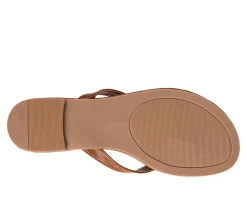 Women's Bebe Georgia Flip Flops