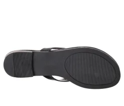 Women's Bebe Georgia Flip Flops