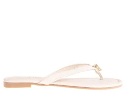 Women's Bebe Georgia Flip Flops