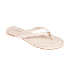 Women's Bebe Georgia Flip Flops