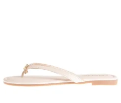 Women's Bebe Georgia Flip Flops
